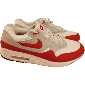 Nike Air Max 1 Anniversary "OG" Red